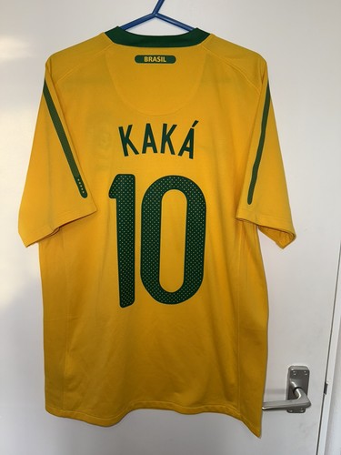 Nike brasilien heim 2010 - brasilien,