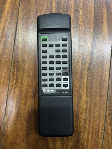 Onkyo remote control 329s - remote, rc-329s
