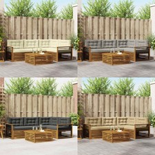 Outdoor-Sofagarnitur 5 pcs