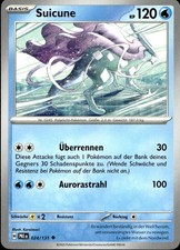 Suicune 024/131 Prismatische