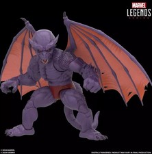 Marvel Legends Series Dragon