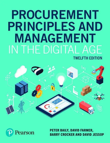 Procurement principles and - procurement,