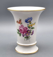 Meissen porzellan vase - vase, 9,5