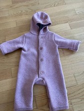 Overall Winter Wollwalk baby