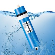 Umkehrosmose RO Membran Ersatz Wasser Filter System 75/100/200/300/400/600 GPD