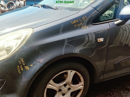 Kotflügel links opel corsa - links,