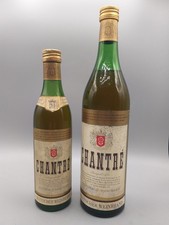 Chantre Weinbrand 38% Alkohol Deutschland 1 x 0,7 Liter und 1 x 0,350 Liter