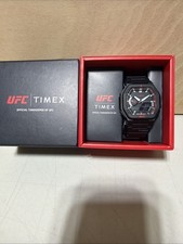 Timex Schwarz Herren