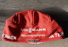 DSV Adidas TERREX Lauf-Mütze Gr. L Biathlon Skilanglauf Deutschland Neu