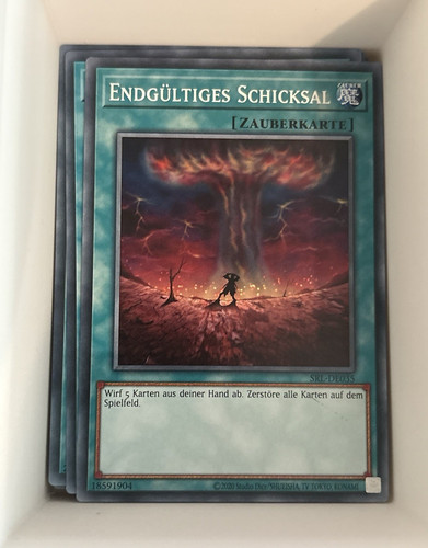 5x zauberkarten lot - yu-gi-oh!,