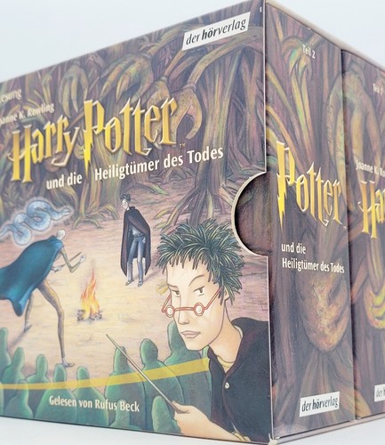 Harry potter und die - harry,