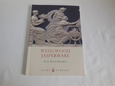 Wedgwood Jasperware Book By