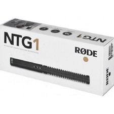 Rode NTG-1 Richtrohr Mikrofon