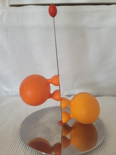 Alessi salz pfefferstreuer - alessi, salz-