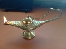 Öllampe Aladin Wunderlampe