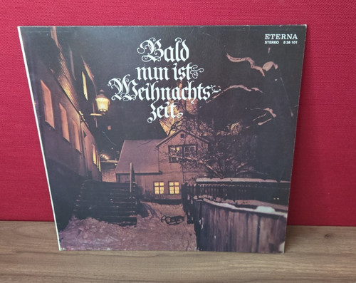 Eterna schallplatte 826101 - schallplatte,