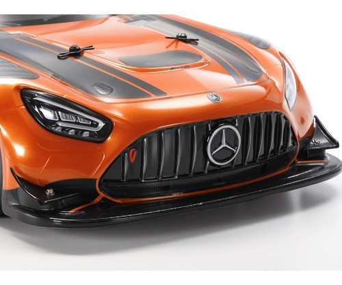 Mercedes amg gt3 - mercedes, tt-02
