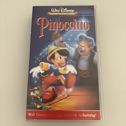 Walt disney pinocchio - walt,