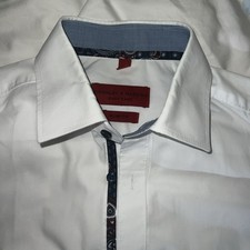 Finshley & Harding Herrenhemd Gr. 38