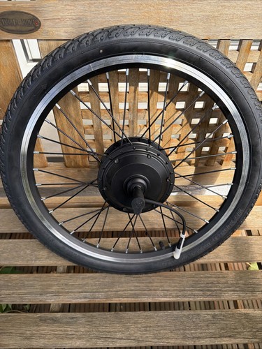 Laufrad neu mit motor für - neu,