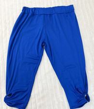 Cropped Leggings bequem O-Ring