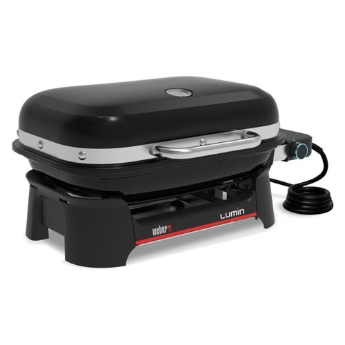 Weber elektrogrill lumin - weber,