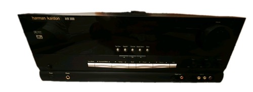 Harman kardon avr 3000 - avr, av