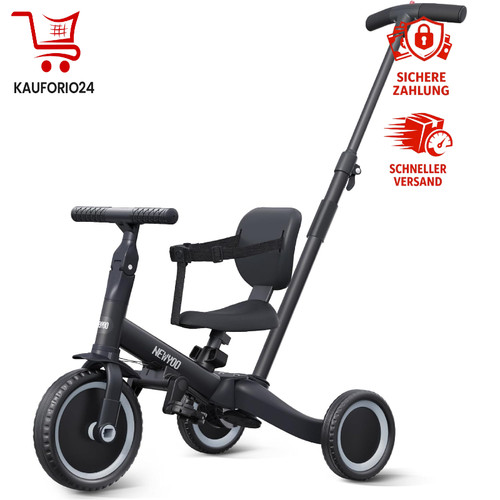 Kleinkinder dreirad 1 mit - kleinkinder-dreirad, 5-in-1