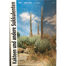 Kakteen und andere Sukkulenten