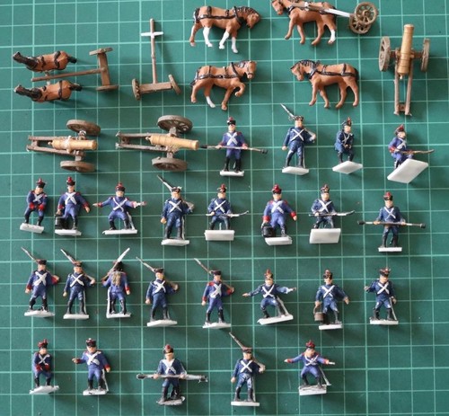 Airfix 01737 waterloo - airfix,