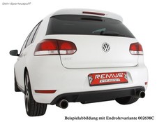 Remus Duplex Sport Exhaust