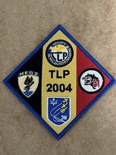 Aufnäher MFG 2 Belgien 2004