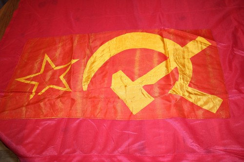 Fahne flagge 125x310cm - flagge, aus