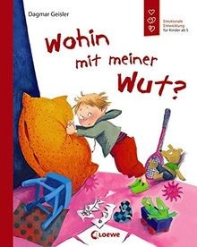 Wohin mit meiner - , wut?