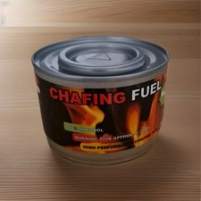 brennpaste chafing dish, Neu