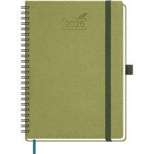 Kalender 2026 Buchkalender A5