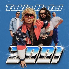 Tokio Hotel: 2001 auf CD -