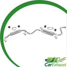 Auspuff für VOLVO 740 940 2.0