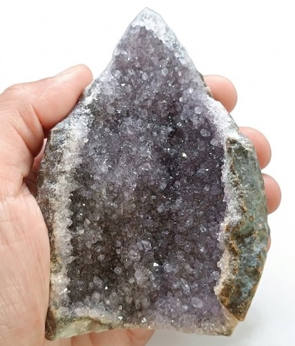 Amethyst druse uruguay - uruguay, 403