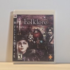 Folklore sony playstation - folklore, (
