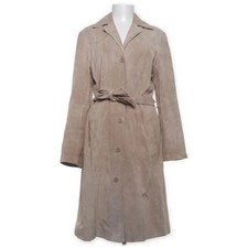Ledermantel damen - h&m,, ledermantel,