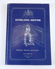 Ivo Kolin Stirling Motor