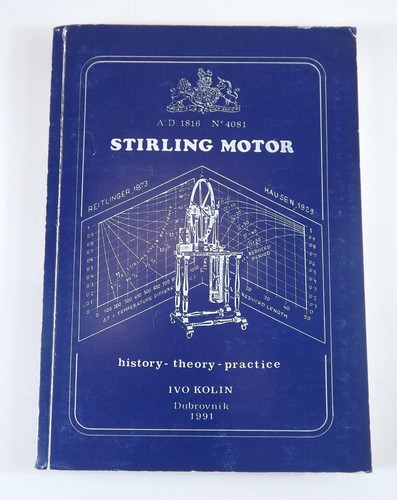 Ivo kolin stirling motor - ivo,