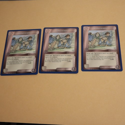 Middle earth ccg meccg - meccg,