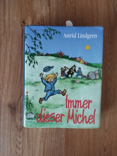 Immer dieser michel - immer,