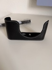 leica q3 half case full grain