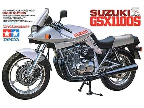 Tamiya 14010 suzuki gsx1100s - 14010,