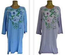 NEU Übergröße Damen Langarm