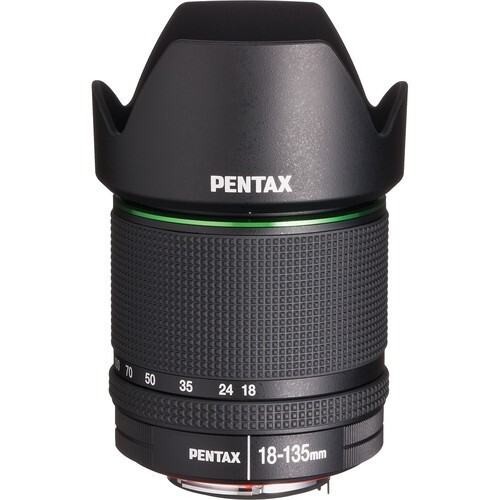 Pentax smc objektiv - pentax, da