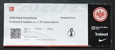 TICKET DFB Pokal 2022/23